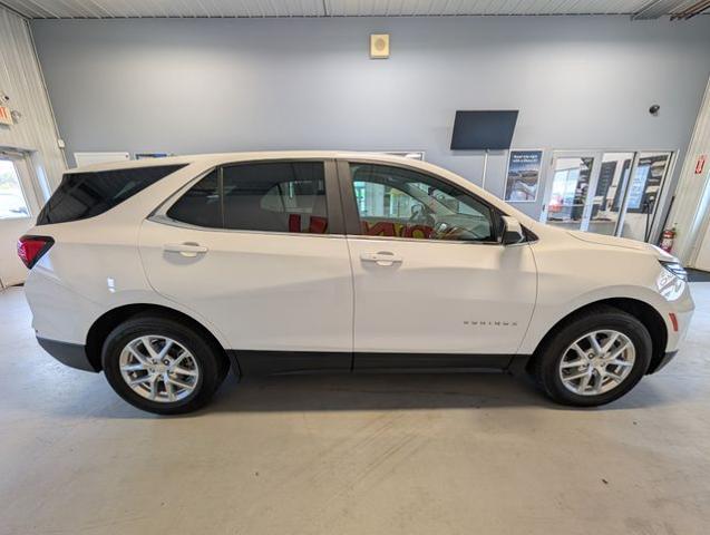 2024 Chevrolet Equinox AWD LT