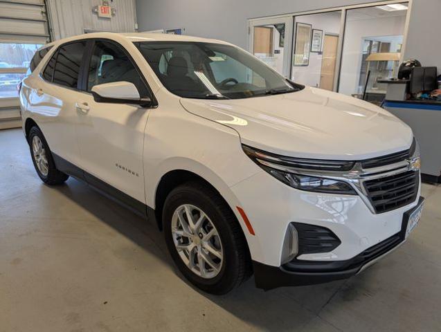 2024 Chevrolet Equinox AWD LT