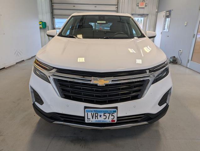 2024 Chevrolet Equinox AWD LT