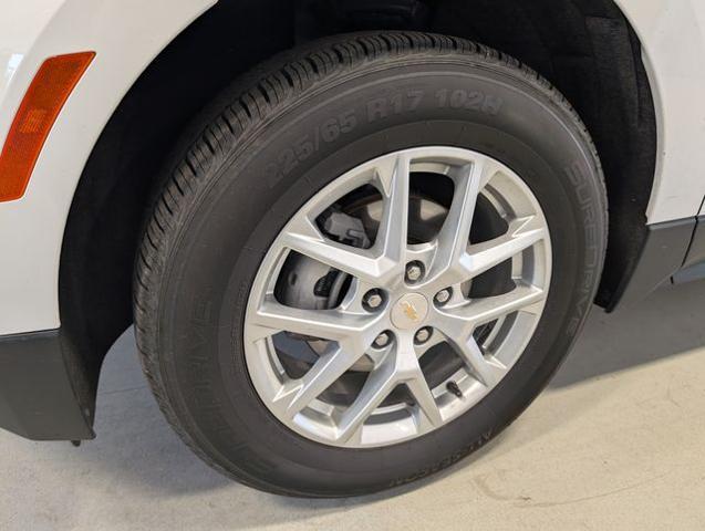 2024 Chevrolet Equinox AWD LT