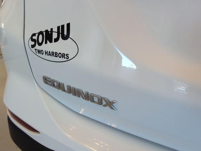 2024 Chevrolet Equinox AWD LT