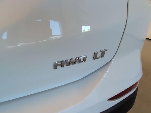 2024 Chevrolet Equinox AWD LT