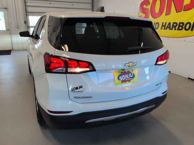 2024 Chevrolet Equinox AWD LT