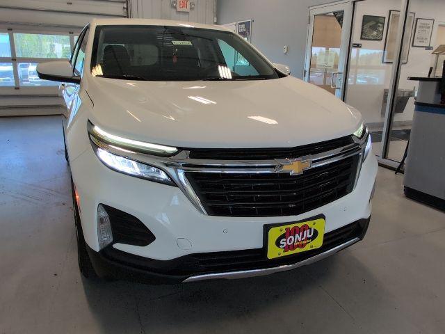 2024 Chevrolet Equinox AWD LT