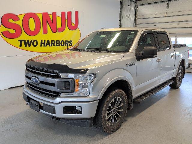 2018 Ford F-150 XLT for sale in Two Harbors, MN