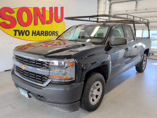 2016 Chevrolet Silverado 1500 WT for sale in Two Harbors, MN