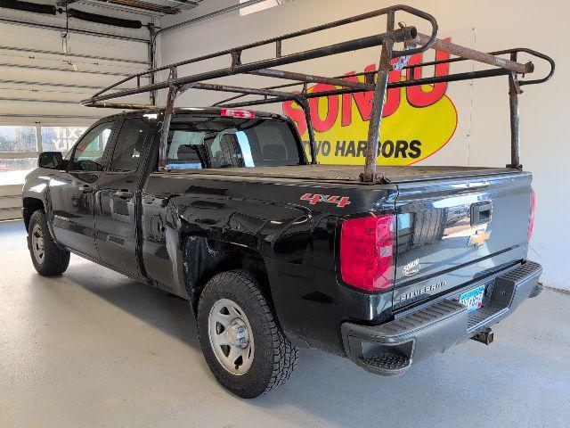 2016 Chevrolet Silverado 1500 WT