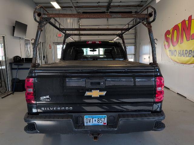 2016 Chevrolet Silverado 1500 WT