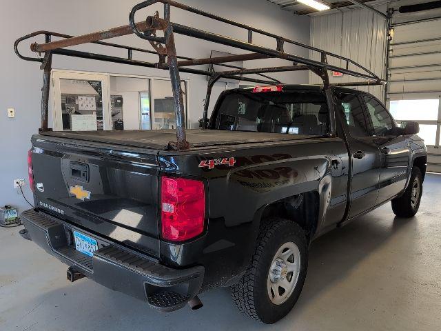 2016 Chevrolet Silverado 1500 WT