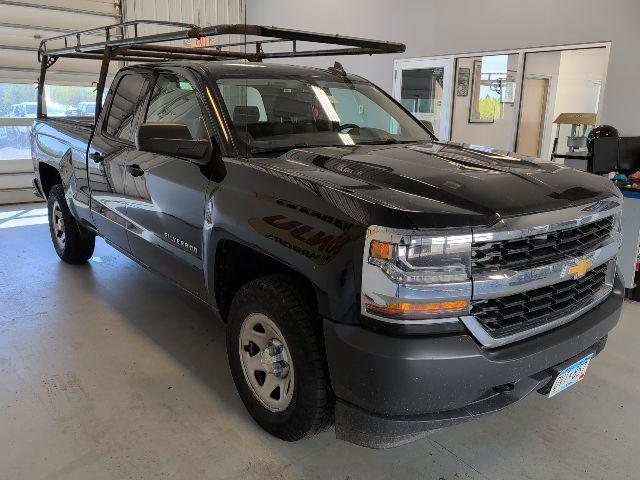 2016 Chevrolet Silverado 1500 WT