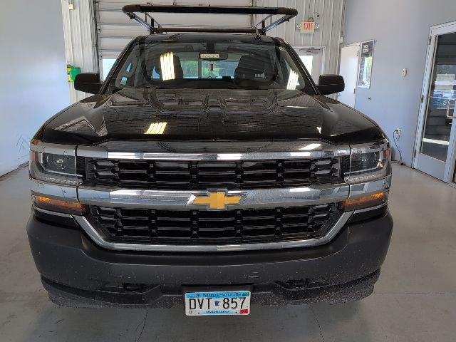 2016 Chevrolet Silverado 1500 WT