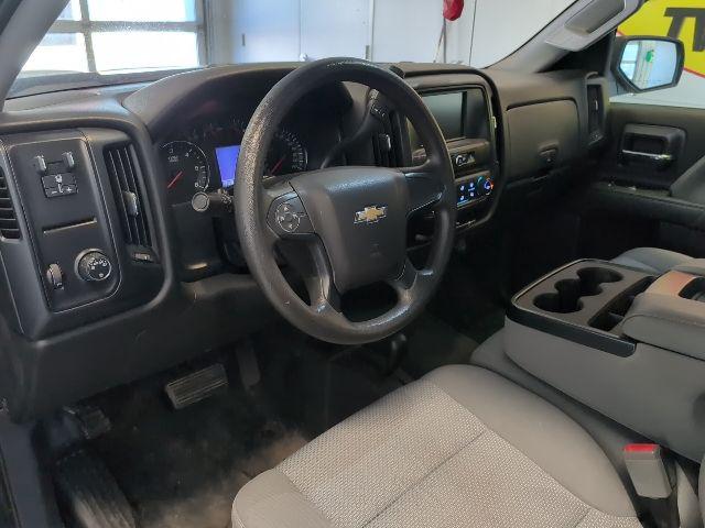 2016 Chevrolet Silverado 1500 WT