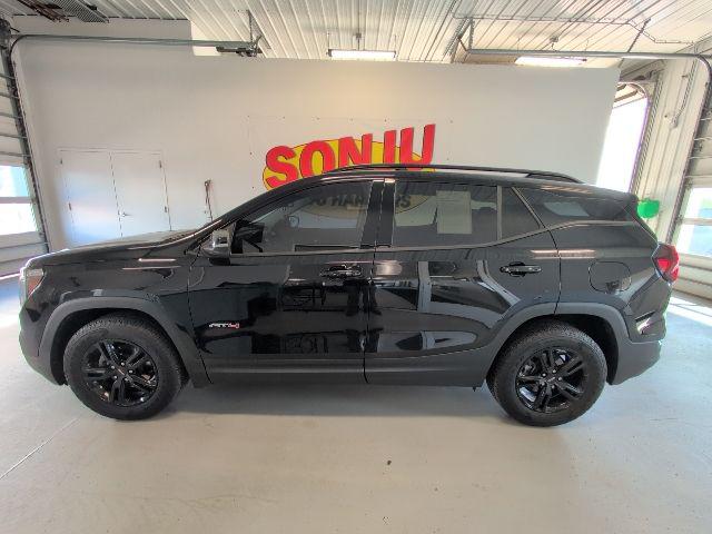 2024 GMC Terrain AWD AT4