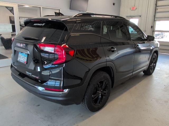 2024 GMC Terrain AWD AT4