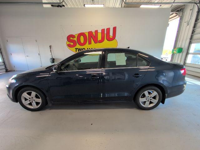 2013 Volkswagen Jetta 2.0L TDI
