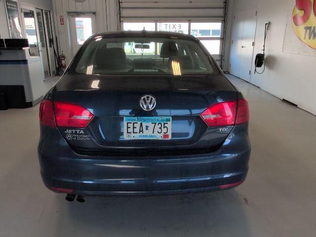 2013 Volkswagen Jetta 2.0L TDI