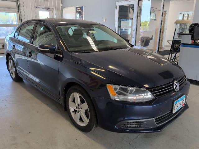 2013 Volkswagen Jetta 2.0L TDI