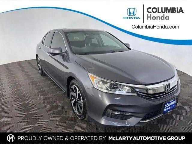 2016 Honda Accord EX-L for sale in Columbia, MO