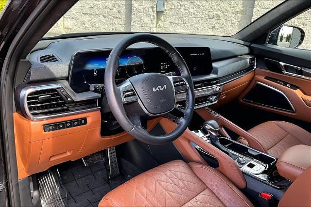 2025 Kia Telluride SX Prestige X-Pro