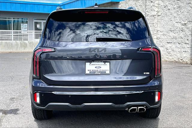 2025 Kia Telluride SX Prestige X-Pro