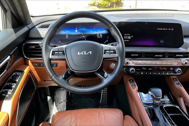2025 Kia Telluride SX Prestige X-Pro