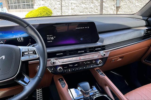 2025 Kia Telluride SX Prestige X-Pro