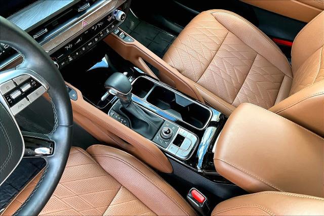 2025 Kia Telluride SX Prestige X-Pro