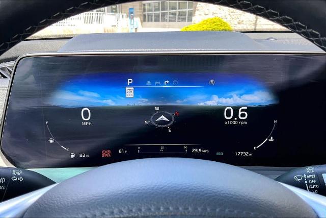 2025 Kia Telluride SX Prestige X-Pro