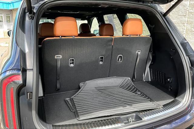 2025 Kia Telluride SX Prestige X-Pro