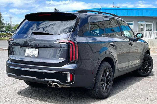 2025 Kia Telluride SX Prestige X-Pro