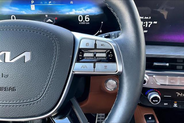 2025 Kia Telluride SX Prestige X-Pro