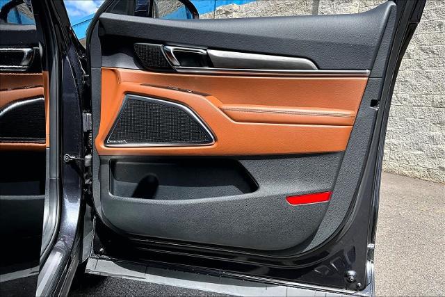 2025 Kia Telluride SX Prestige X-Pro