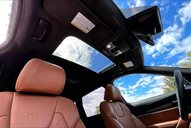 2025 Kia Telluride SX Prestige X-Pro