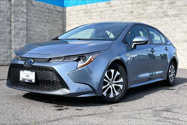 2020 Toyota Corolla Hybrid LE for sale in Klamath Falls, OR