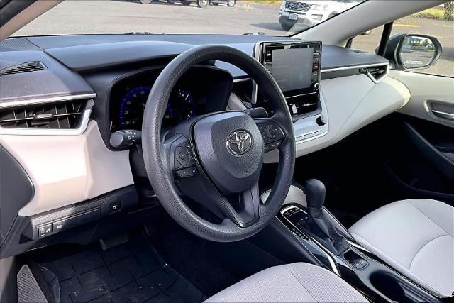 2020 Toyota Corolla Hybrid LE