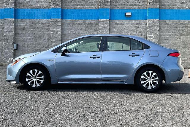 2020 Toyota Corolla Hybrid LE