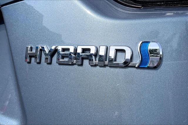 2020 Toyota Corolla Hybrid LE