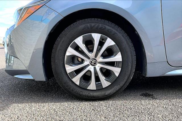 2020 Toyota Corolla Hybrid LE