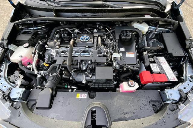 2020 Toyota Corolla Hybrid LE