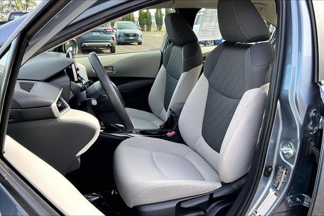 2020 Toyota Corolla Hybrid LE