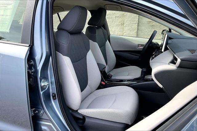 2020 Toyota Corolla Hybrid LE