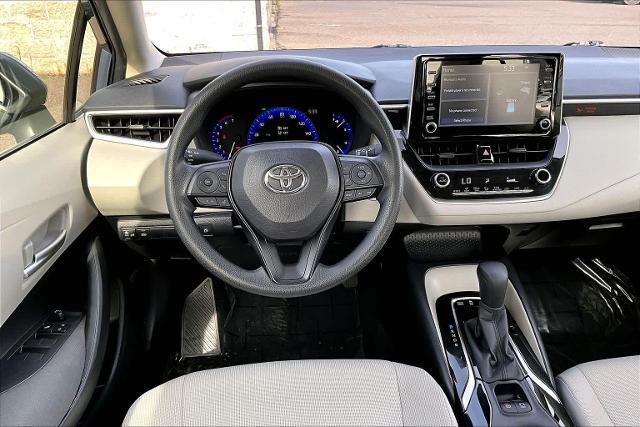 2020 Toyota Corolla Hybrid LE