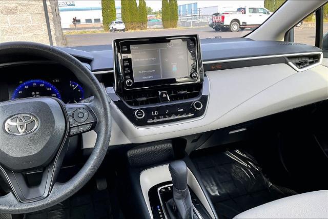 2020 Toyota Corolla Hybrid LE
