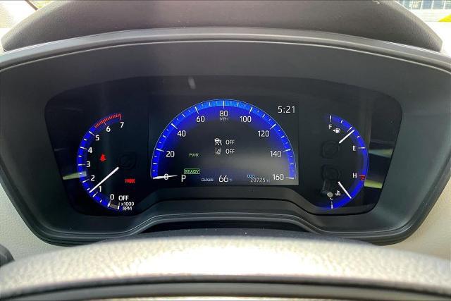 2020 Toyota Corolla Hybrid LE