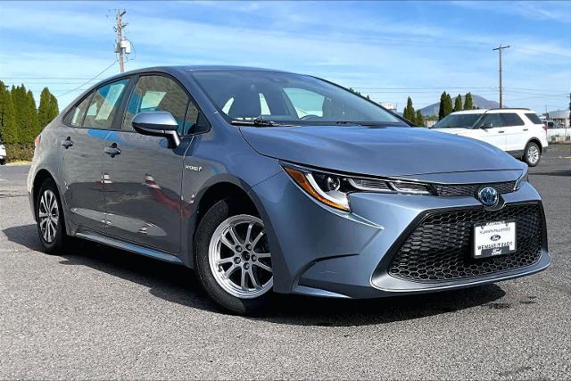 2020 Toyota Corolla Hybrid LE