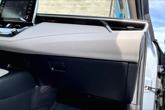 2020 Toyota Corolla Hybrid LE