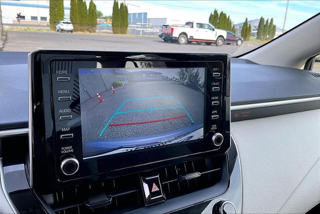 2020 Toyota Corolla Hybrid LE
