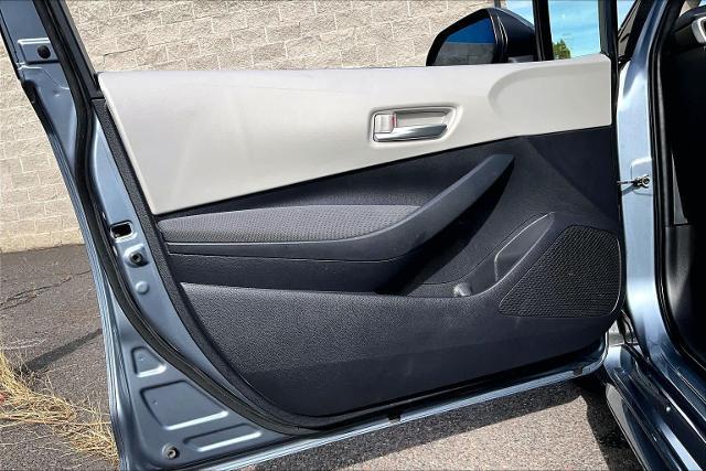 2020 Toyota Corolla Hybrid LE