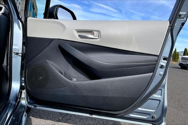2020 Toyota Corolla Hybrid LE