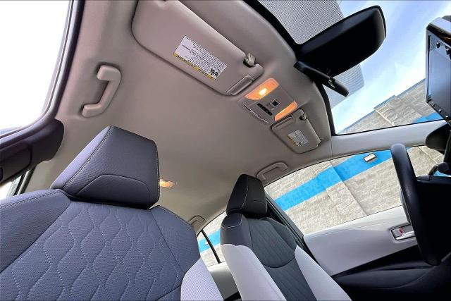 2020 Toyota Corolla Hybrid LE